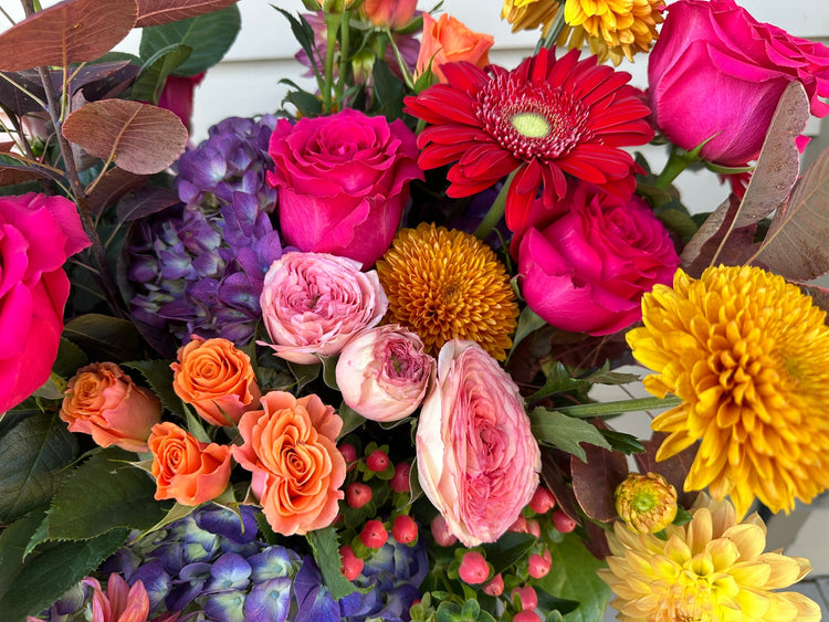Fleurs