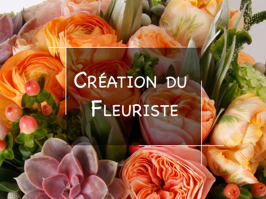 Bouquet de fleurs coupées